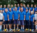 Сахалинские волейболистки примут участе в борьбе за Кубок Победы
