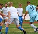 Четыре матча чемпионата островного региона и две игры Кубка Сахалинской области пройдут на выходных