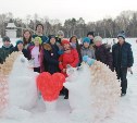 «Поляна любви» вновь появится в городском парке Южно-Сахалинска