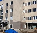 Строительство реабилитационного центра для инвалидов на Сахалине завершится в сентябре