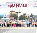 В Южно-Сахалинске состоялся «Кросс нации – 2017»