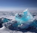 Лёд может оторвать у юго-восточного побережья Сахалина