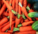 Минсельхоз: самые дешёвые огурцы и морковь в ДФО - на Сахалине