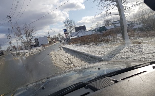 В трех сахалинских селах до сих пор нет света В трех сахалинских селах до сих пор нет света