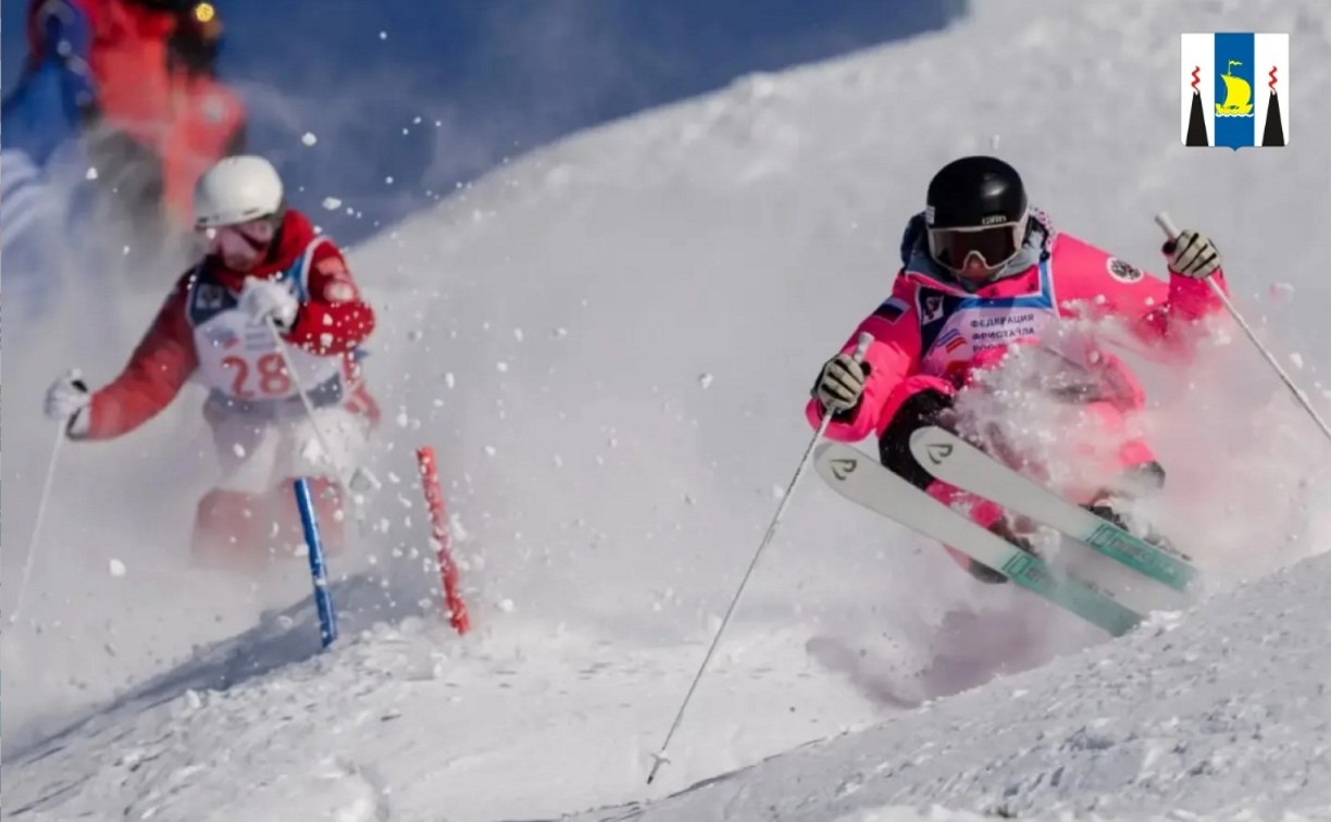 Чемпионат России по фристайлу состоится в Сахалинской области