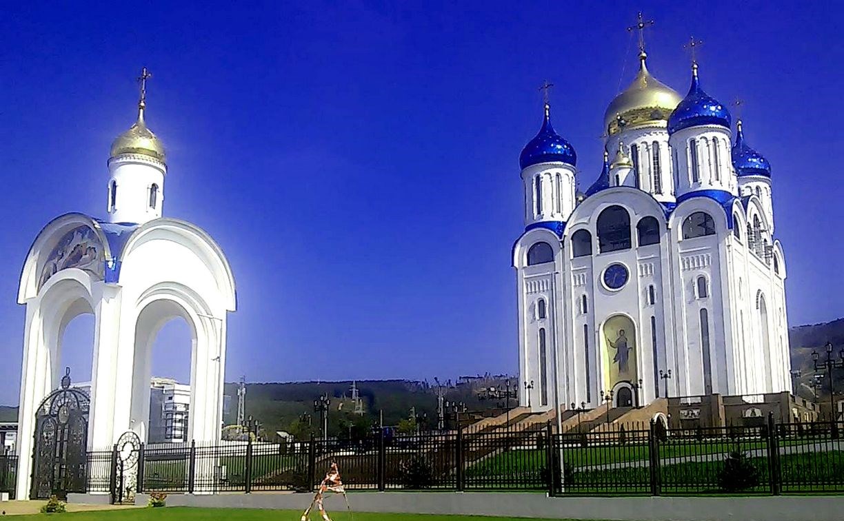 Кафедральный собор в Южно-Сахалинске отремонтируют на деньги мецената