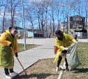 Сахалинская область присоединится к Всероссийскому субботнику 