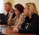 Мэра Корсакова разочаровал уровень подготовки района к ЧС