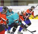 Игры пятого всероссийского фестиваля по хоккею среди любительских команд стартуют на Сахалине