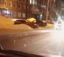 "Почему за вас должны думать?": южносахалинец отчитал автомобилистов за то, что мешают расчистке