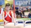 Сахалинские гимнасты выступили на «Олимпийских надеждах» в Брянске