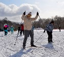 «Сахалинская лыжня» собрала в Тымовском свыше 500 участников