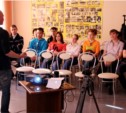 Передвижной мастер-класс «Кино-Остров» завершил свое путешествие по Сахалину