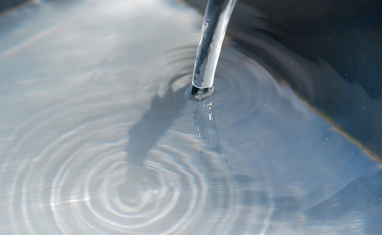 Программа «Чистая вода» на Сахалине споткнулась о нарушения