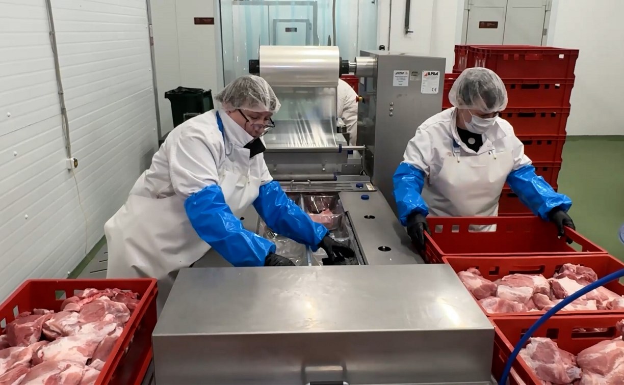 Сахалинский агропромышленный парк обеспечивает островитян свежими продуктами круглый год