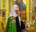 Патриарх Кирилл призвал богатых делиться деньгами с нуждающимися
