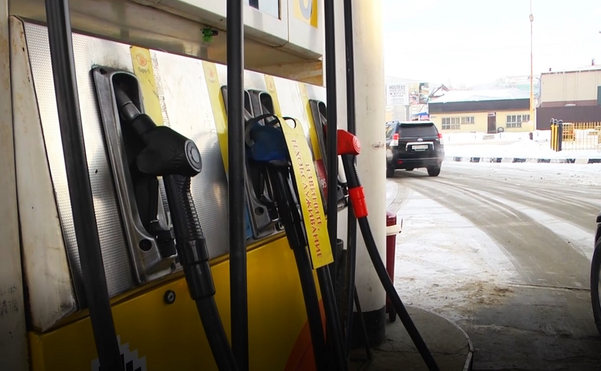 ФАС не видит предпосылок для роста цен на бензин в России