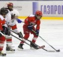 На Сахалине прошли игры восьмого тура  IV-го Чемпионата Детской Хоккейной Лиги (ФОТО)