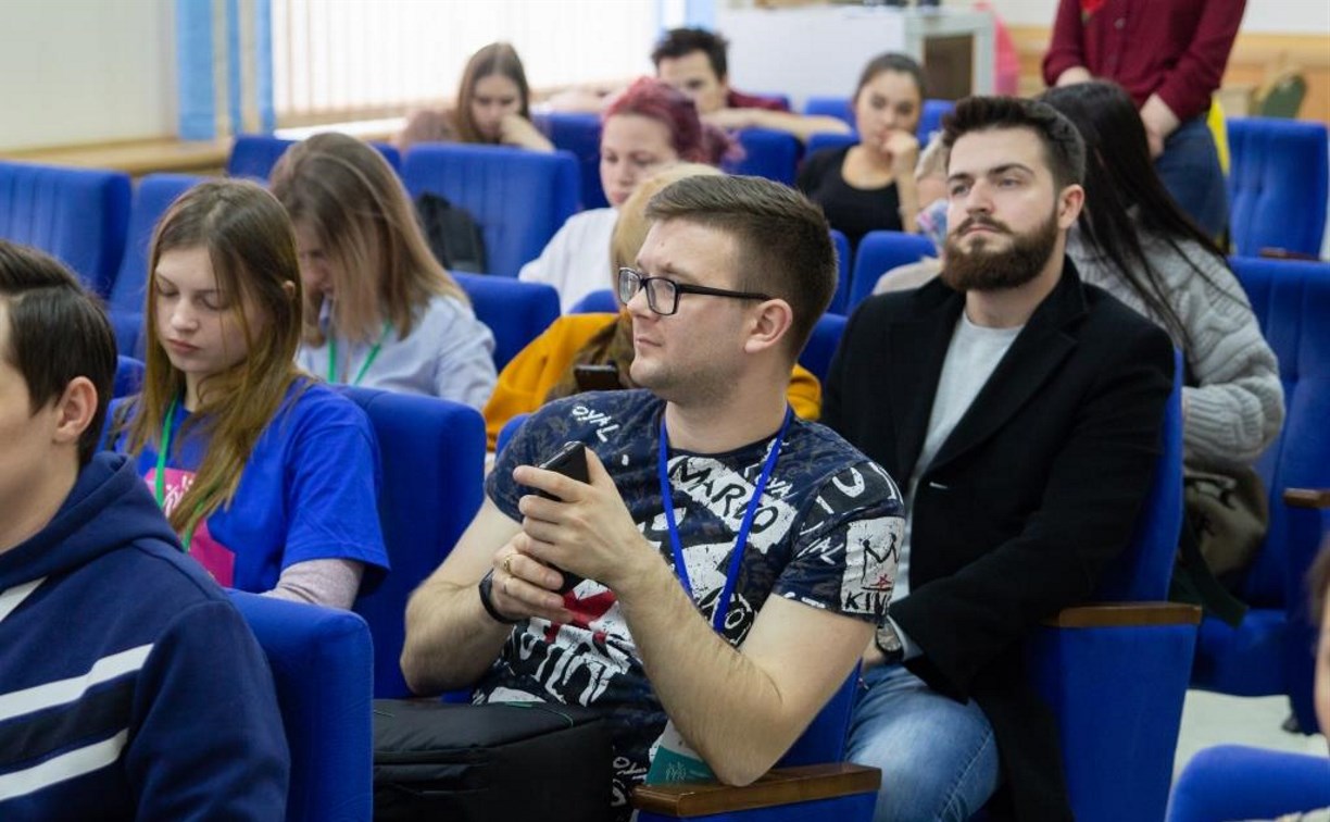Журналисты стали первыми участниками сахалинской «Студвесны»