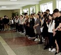 Больше 850 сахалинских школьников написали ЕГЭ по иностранному языку и физике