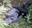 Обессиленного мужчину в канаве обнаружили в Южно-Сахалинске