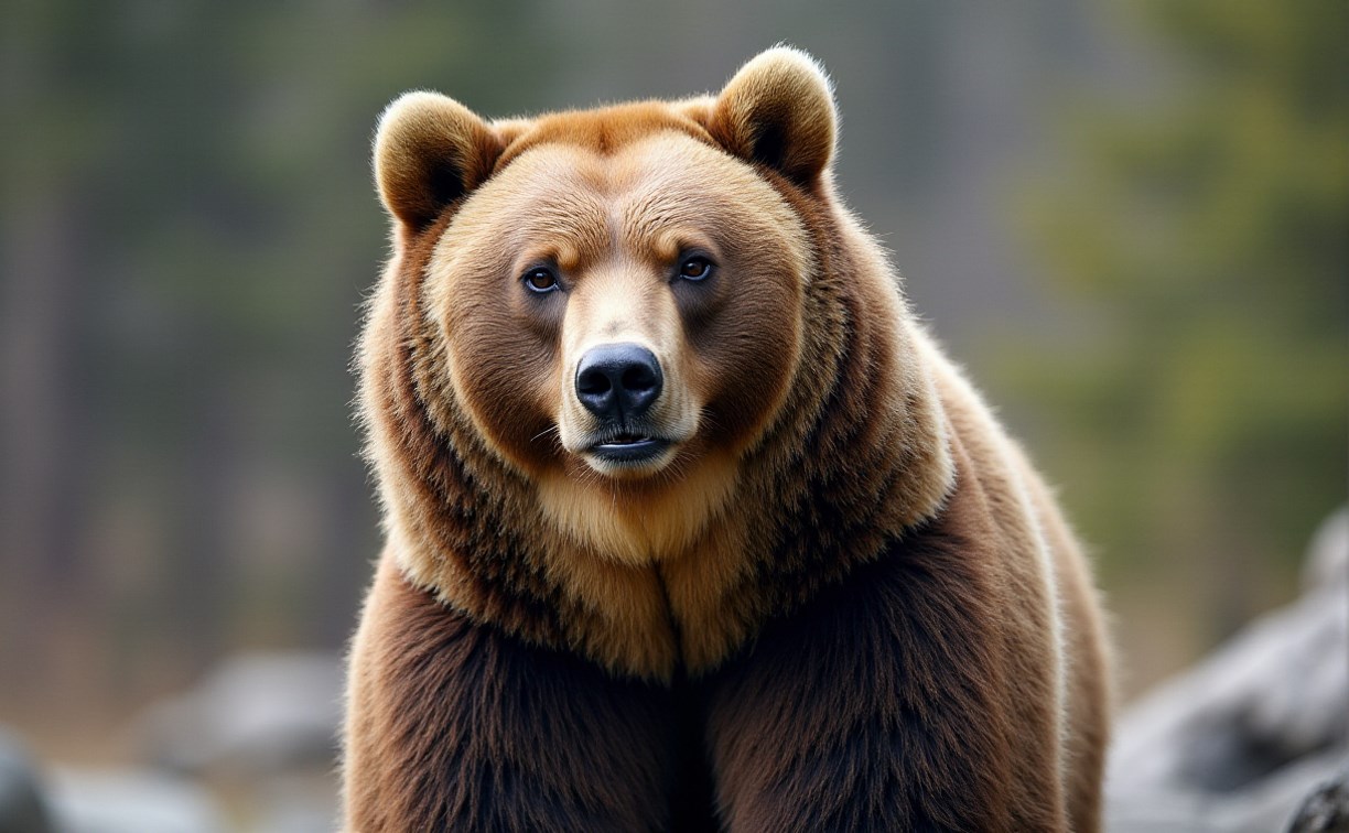 Тест: можете ли вы угадать животных, которые обитают в России