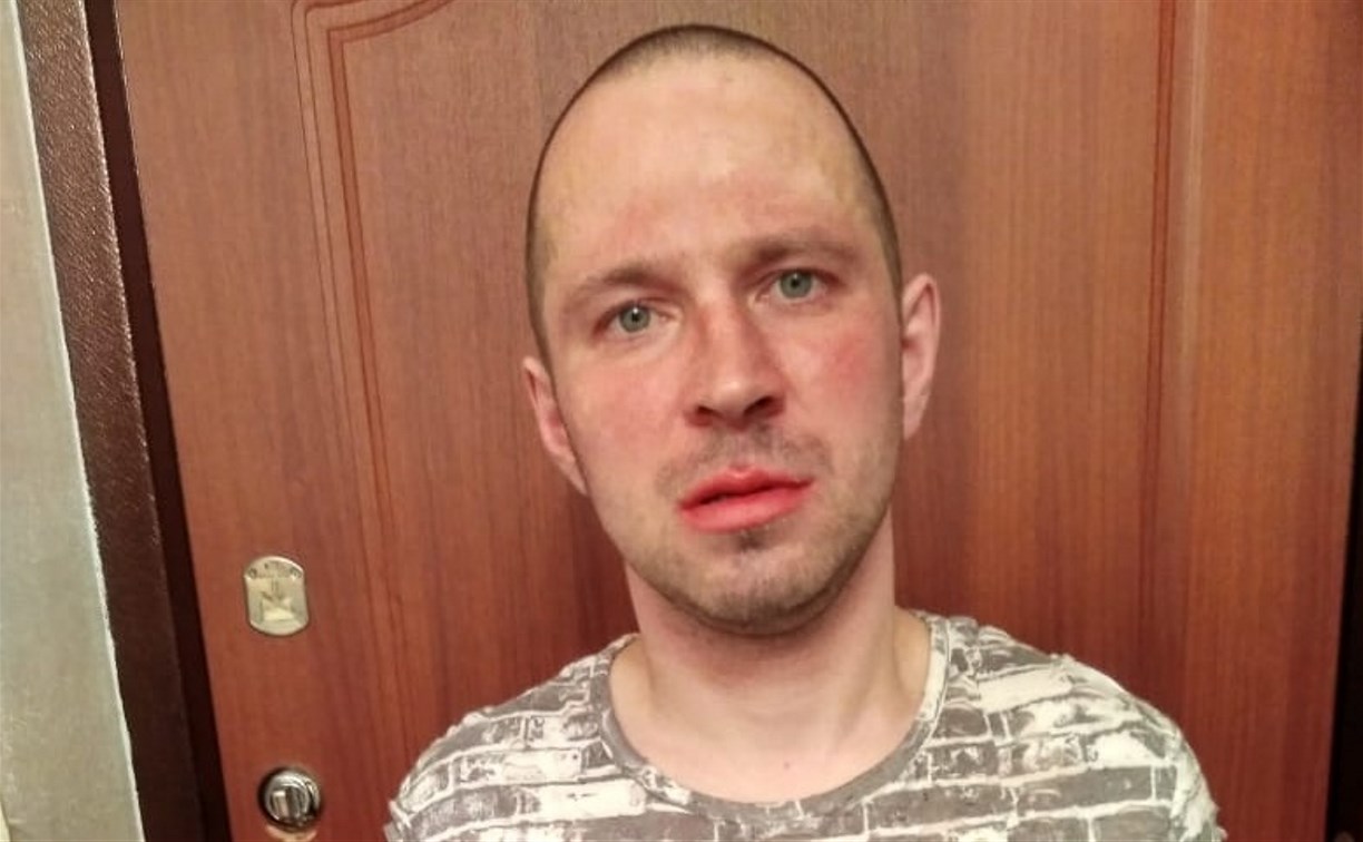 Родственники и полиция Южно-Сахалинска ищут 36-летнего мужчину