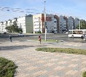 Проезд по перекрёстку Комсомольская - Емельянова в Южно-Сахалинске открыли