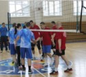 Команда областной думы выиграла турнир по волейболу в рамках III Спартакиады органов власти 