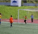 «Сахалин ОГАУ» стал победителем юношеского первенства области по футболу 