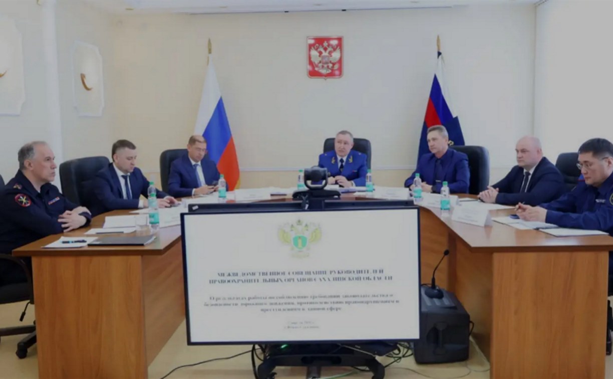 В Сахалинской области за год в ДТП пострадало 500 человек