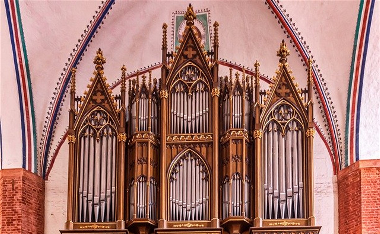 Виртуальный органный концерт пройдет в Южно-Сахалинске