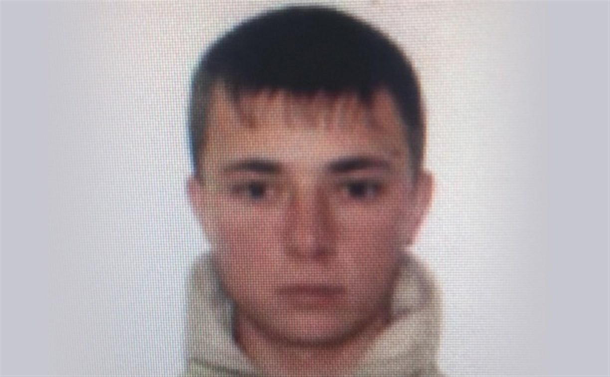 Полиция Южно-Сахалинска ищет 30-летнего мужчину