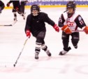 Пять дружин юных хоккеистов Южно-Сахалинска боролись за кубок первенства города