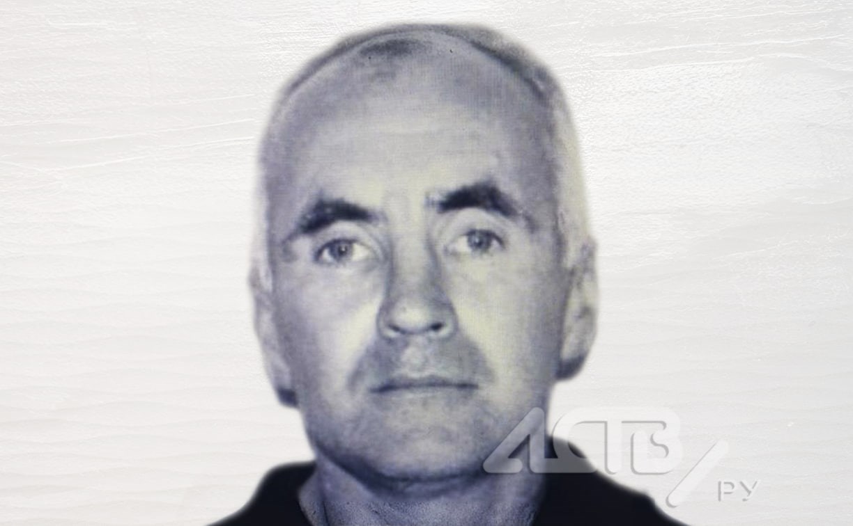 67-летнего мужчину ищут близкие и полиция Южно-Сахалинска