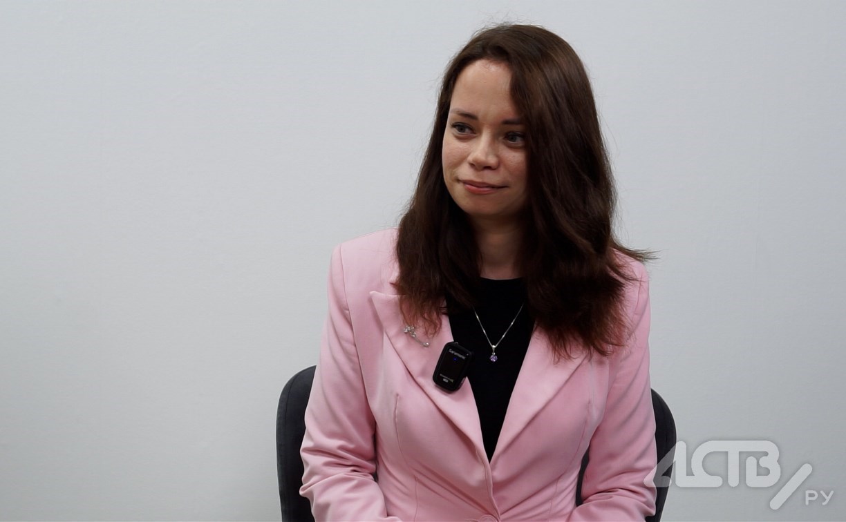 Глава Сахалинского ТИЦ оставила должность ради работы на курортах юга России