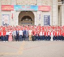 Сахалинские легкоатлеты завоевали две медали на соревнованиях в Белоруссии