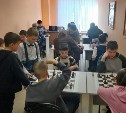 Шахматный год на Сахалине завершился в Поронайске