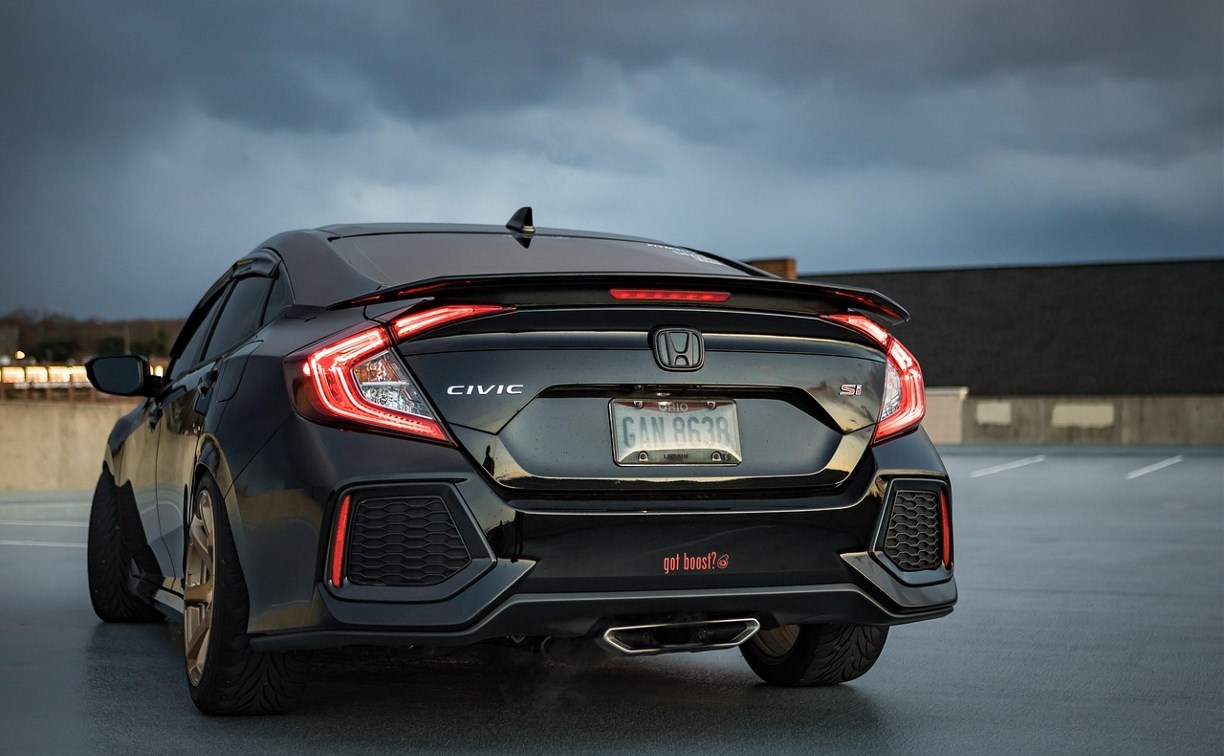 Honda объявила отзыв автомобилей в России из-за подушек безопасности