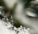 Местами небольшой снег: синоптики уточнили прогноз погоды для южных районов Сахалина