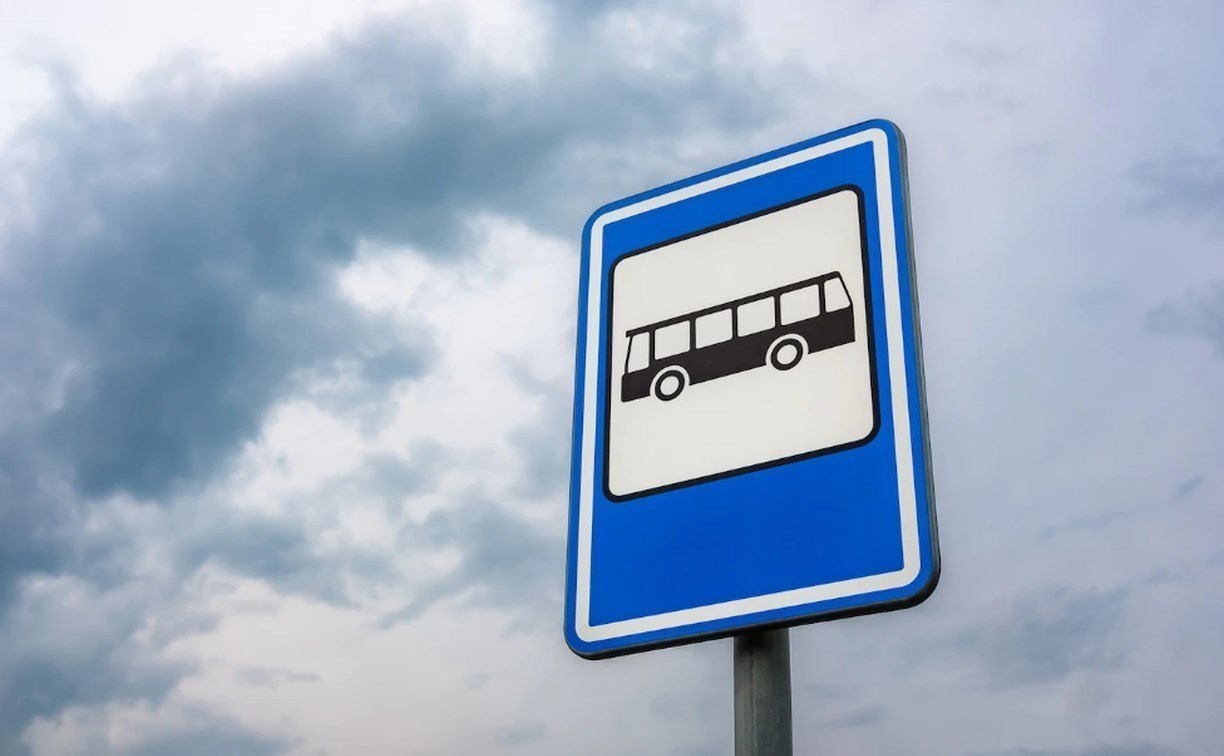От 6 до 12 автобусов не в графике: в Южно-Сахалинске рассказали, как наказывают перевозчиков