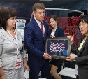 Губернаторы Сахалина и Хоккайдо встретились во Владивостоке 