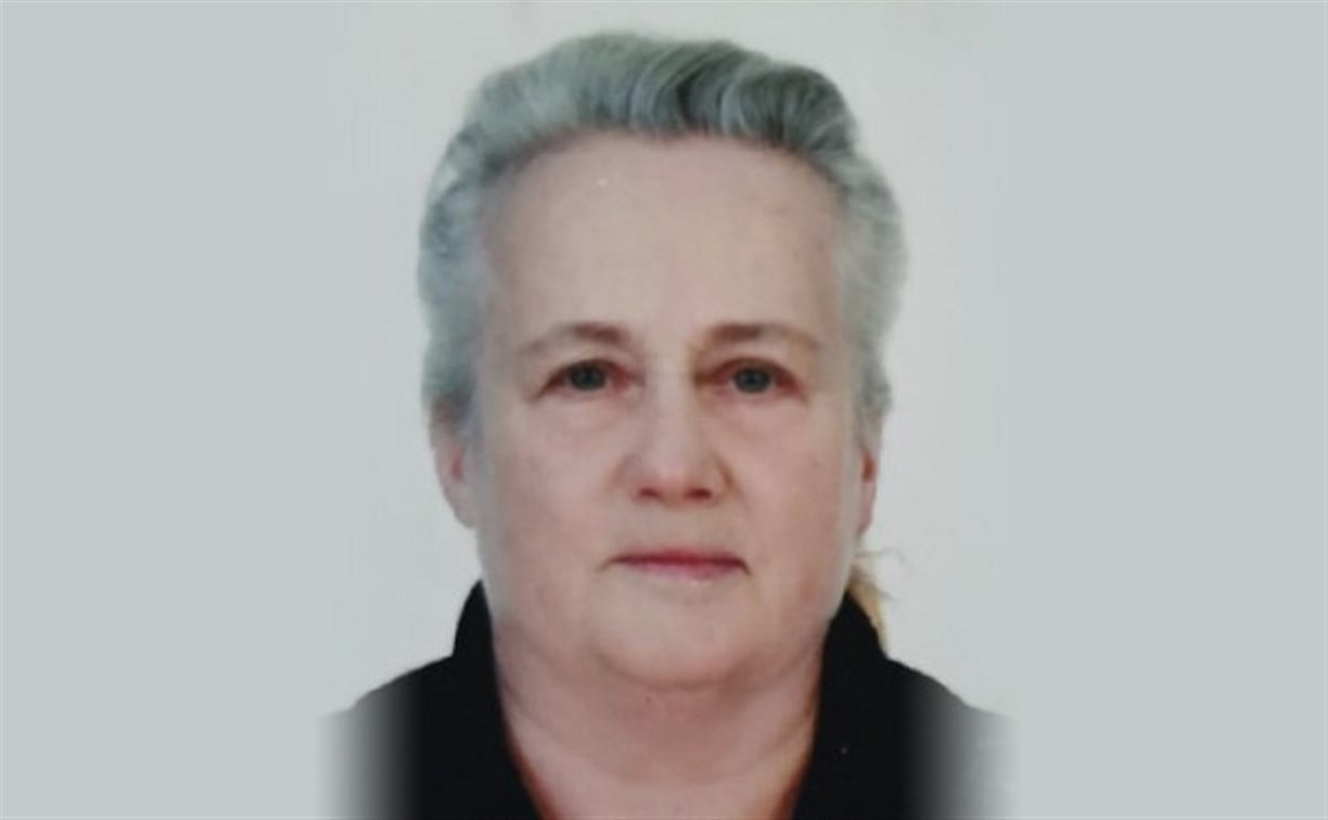Пенсионерка пропала в Южно-Сахалинске