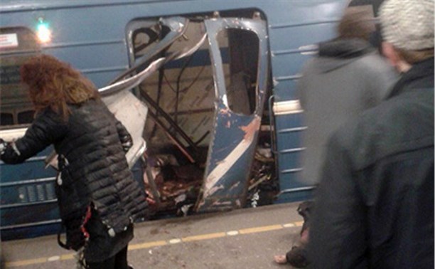 Теракт в метро Санкт-Петербурга: есть погибшие и пострадавшие