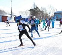 Сотня сахалинцев устроила лыжный забег в рамках «Декады спорта-2021»