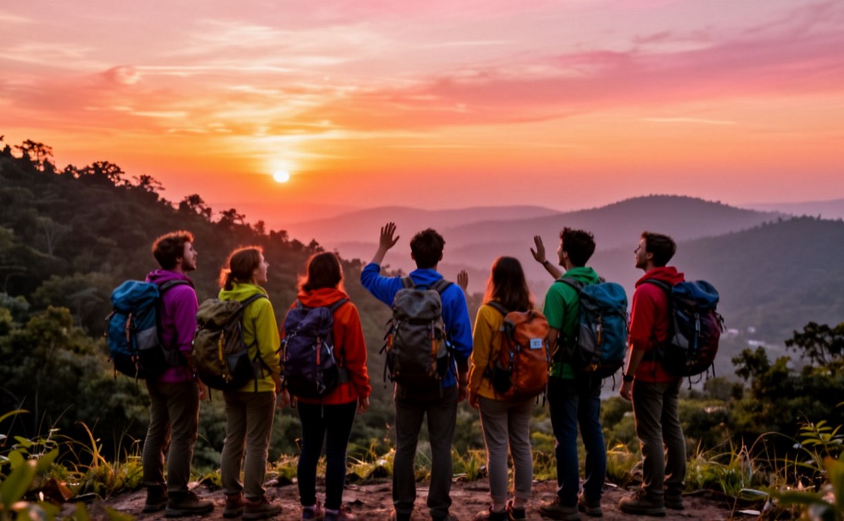 Тест: угадайте страну по достопримечательности