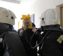 В Южно-Сахалинске из здания областной больницы эвакуировали 12 человек