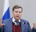 Депутат Государственной думы Олег Нилов прибыл на Сахалин 