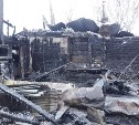 Жители Красногорка полчаса пытались вызвать пожарных