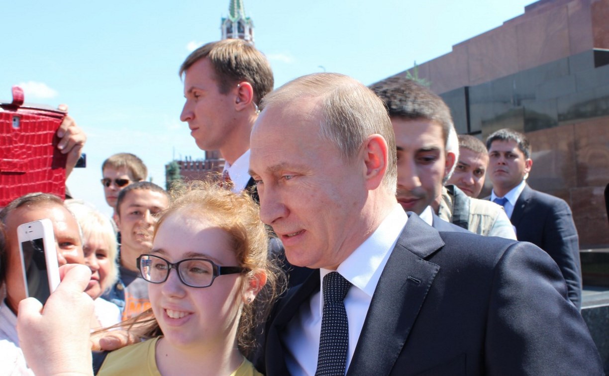 Владимир Путин сможет остаться в Кремле до 2036 года